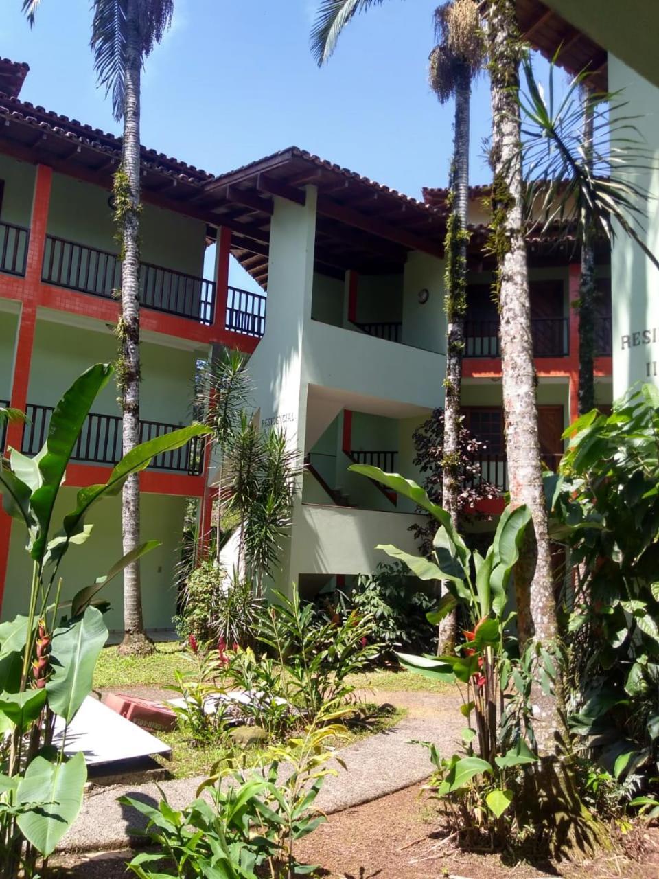 Apartamento Chales Pamela *